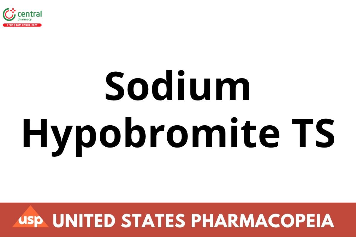 Sodium Hypobromite TS