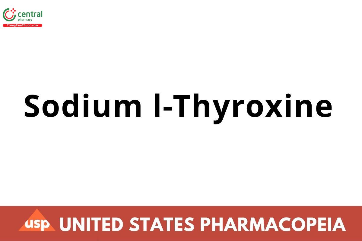 Sodium L-Thyroxine