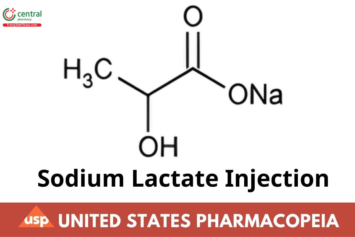 Sodium Lactate Injection
