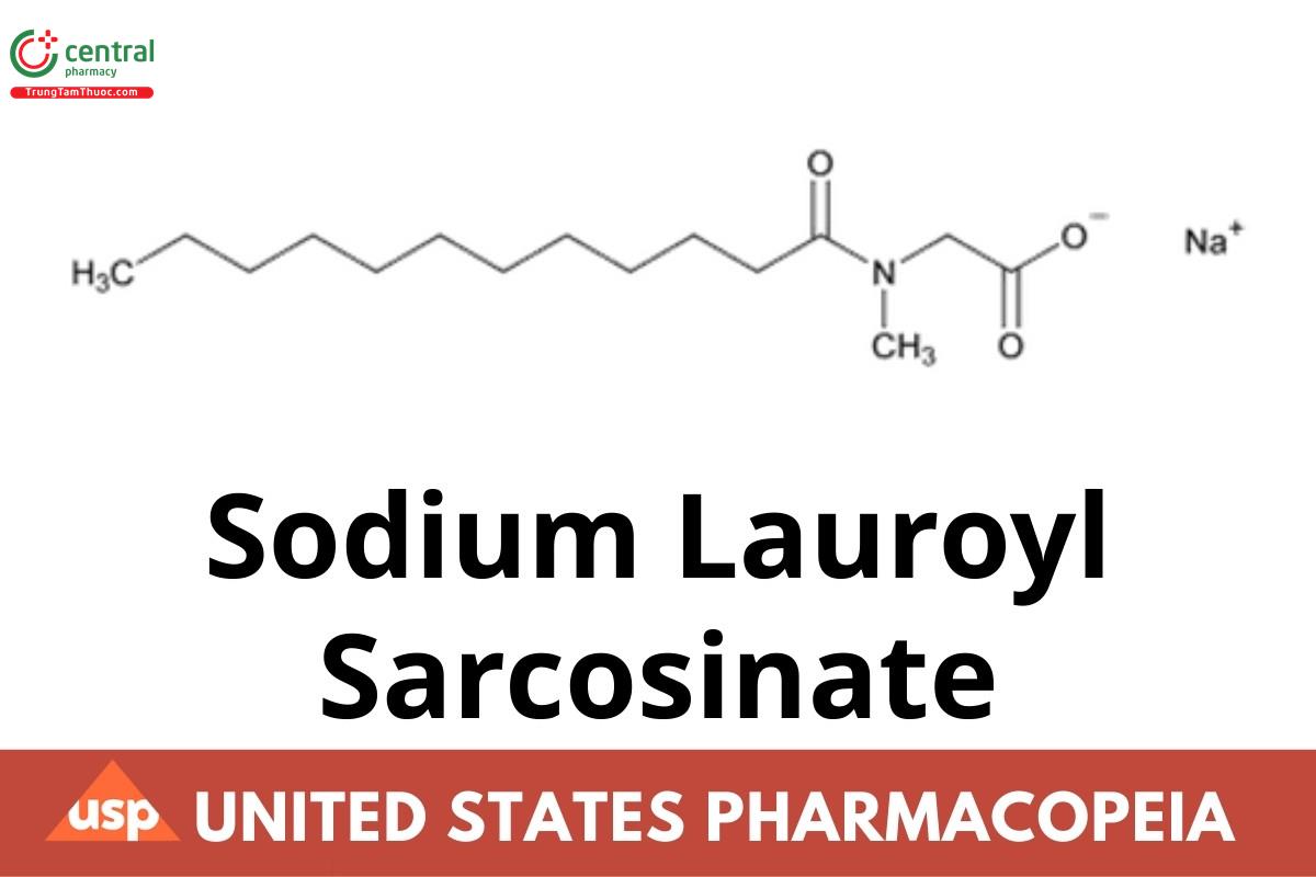 Sodium Lauroyl Sarcosinate