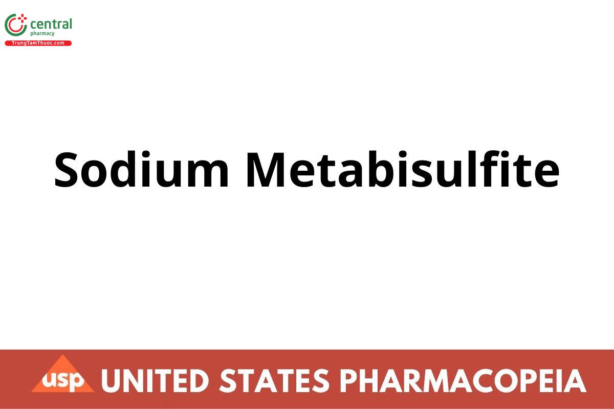 Sodium Metabisulfite