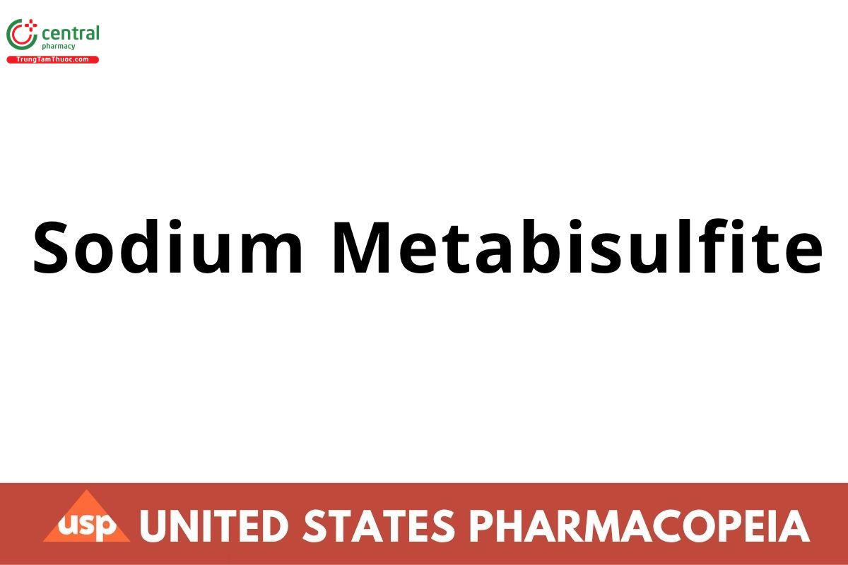 Sodium Metabisulfite