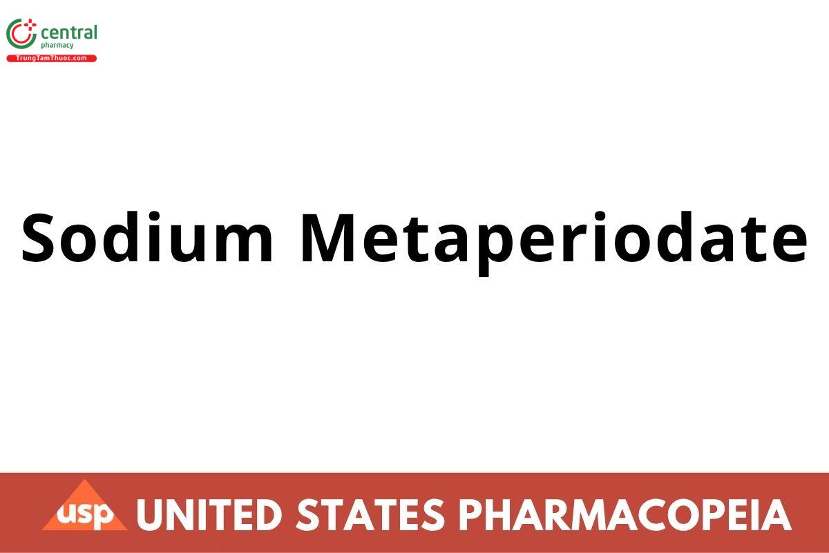 Sodium Metaperiodate