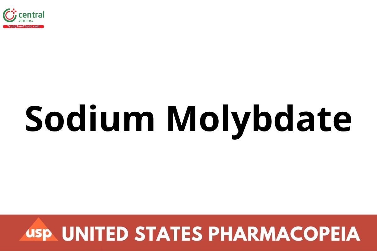 Sodium Molybdate