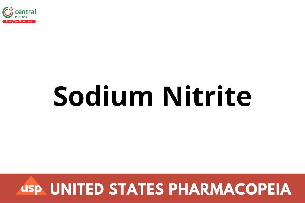 Sodium Nitrite
