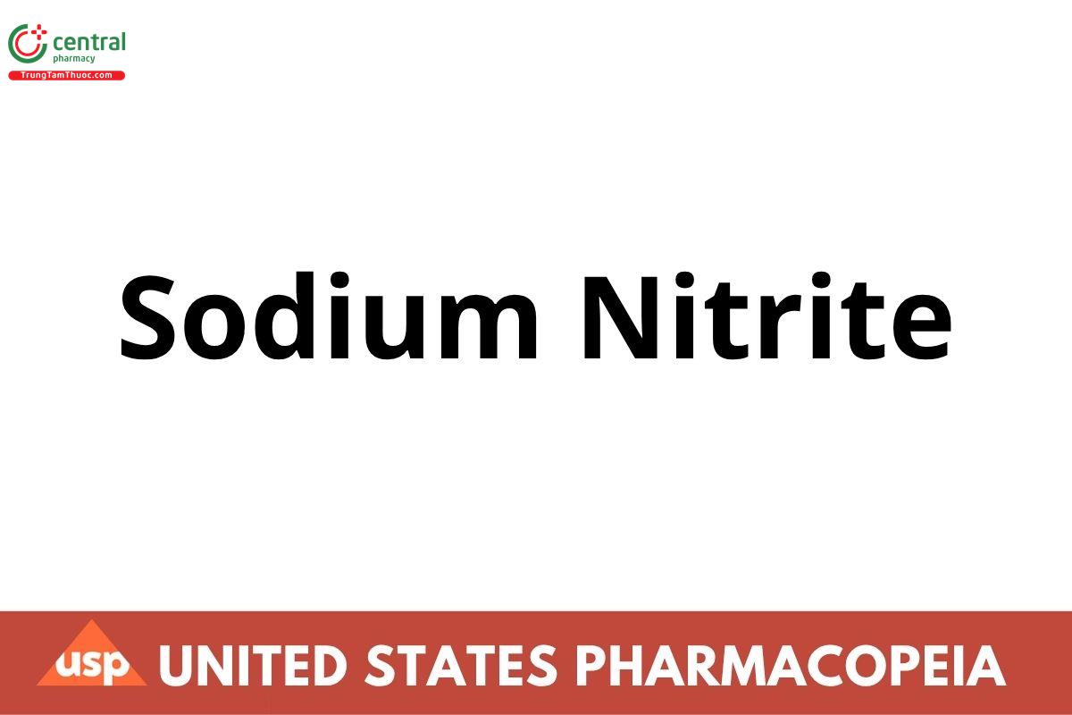 Sodium Nitrite,