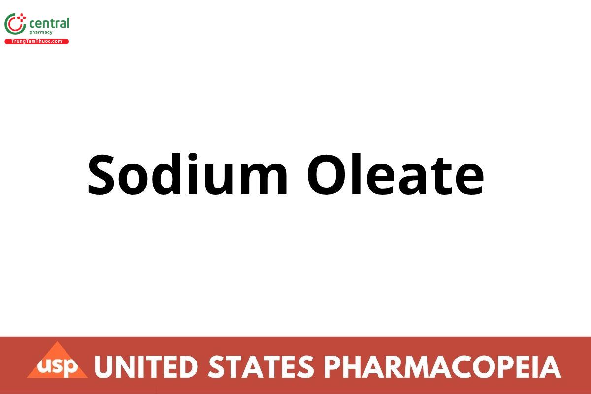 Sodium Oleate