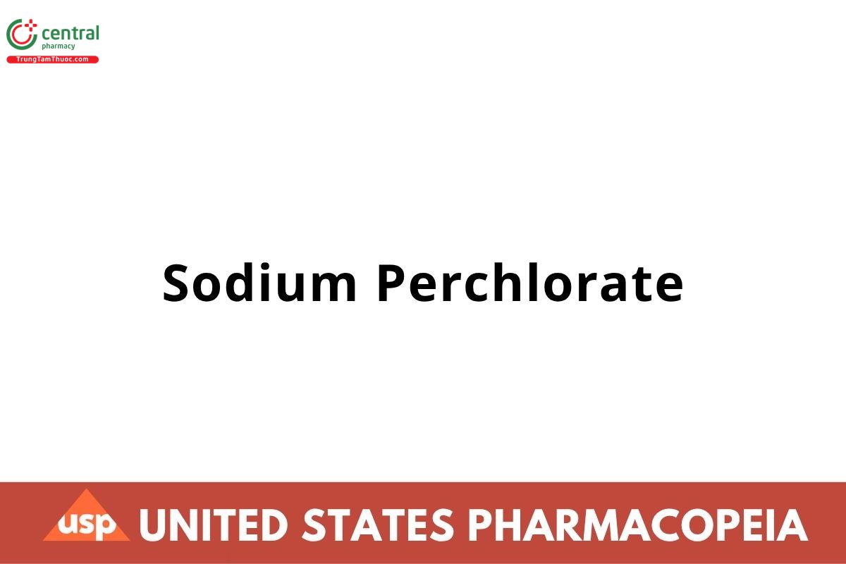 Sodium Perchlorate