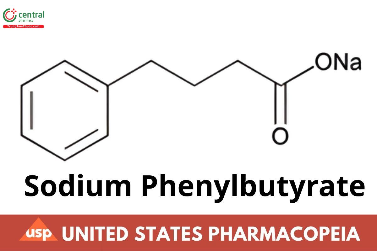 Sodium Phenylbutyrate