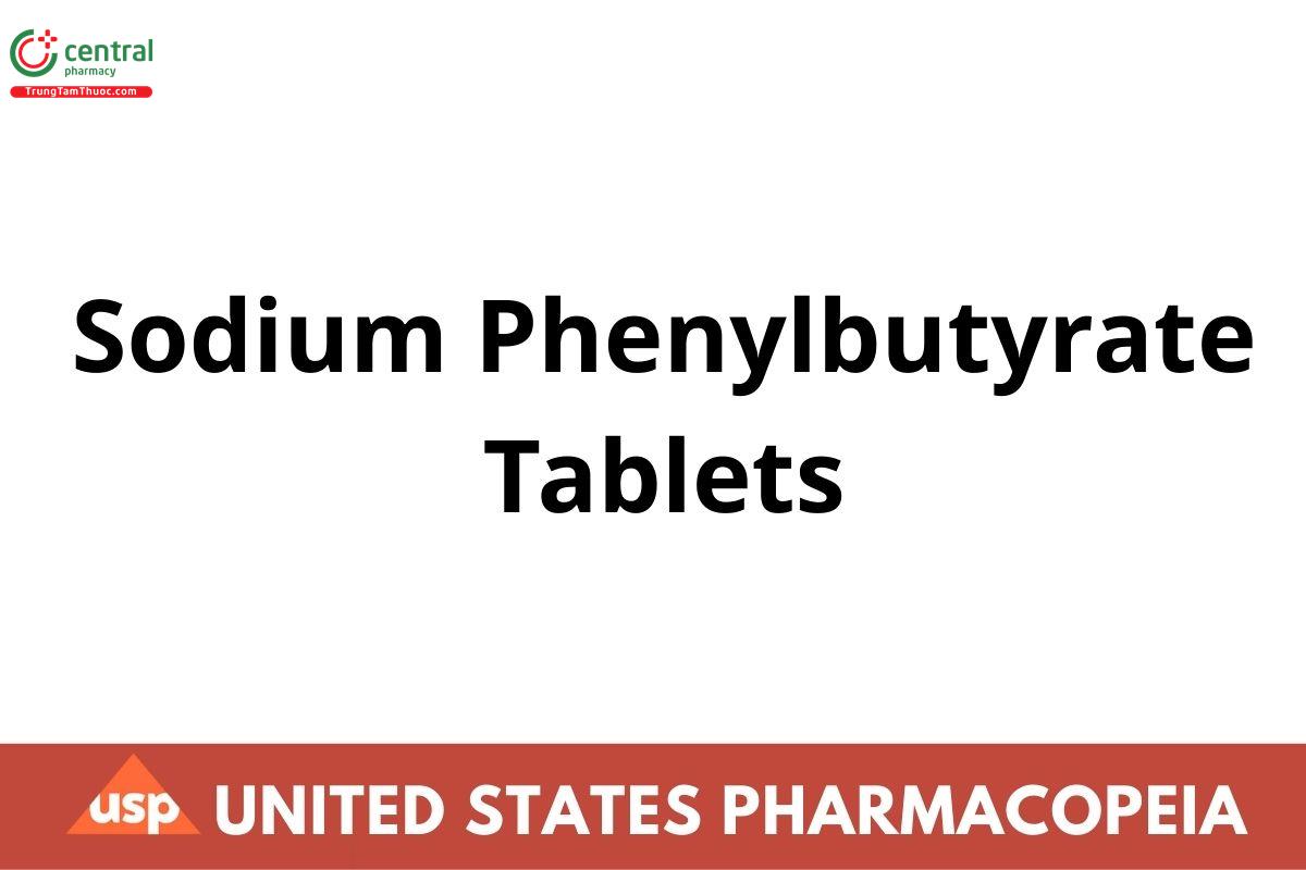 Sodium Phenylbutyrate Tablets