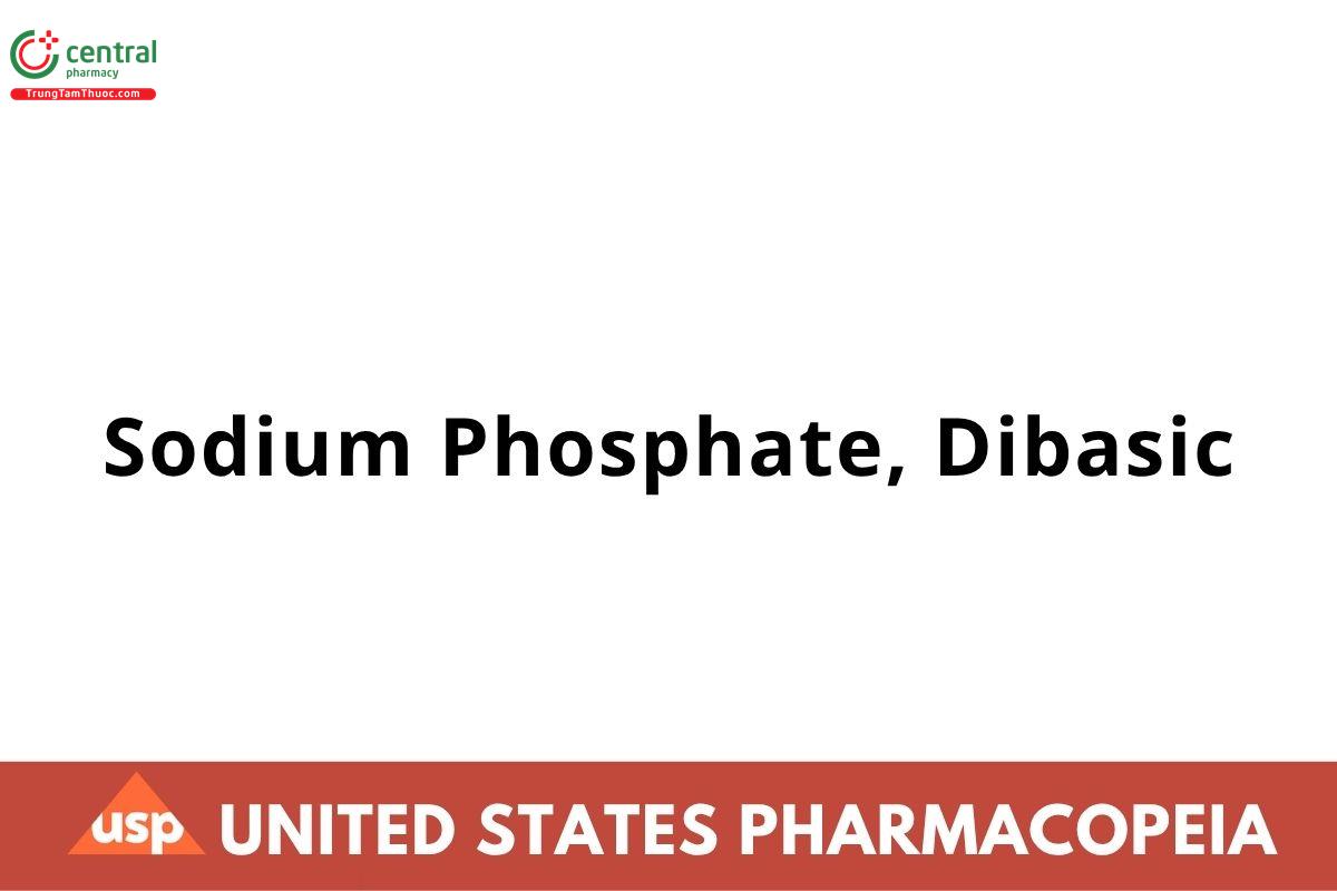 Sodium Phosphate, Dibasic
