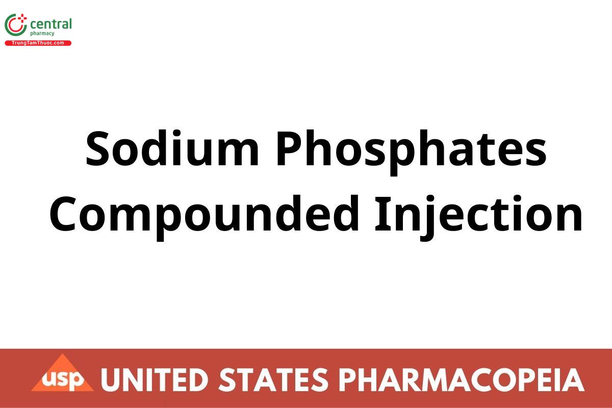 Sodium Phosphates Compounded Injection