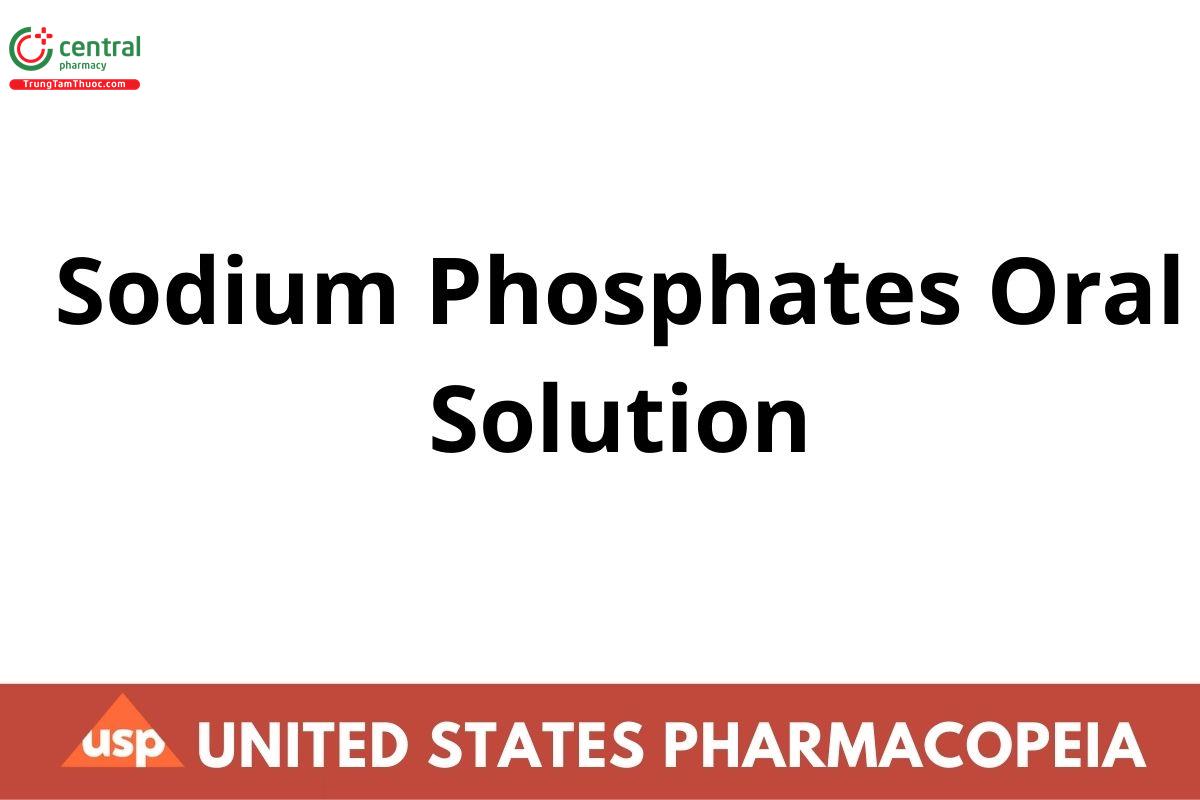 Sodium Phosphates Rectal Solution