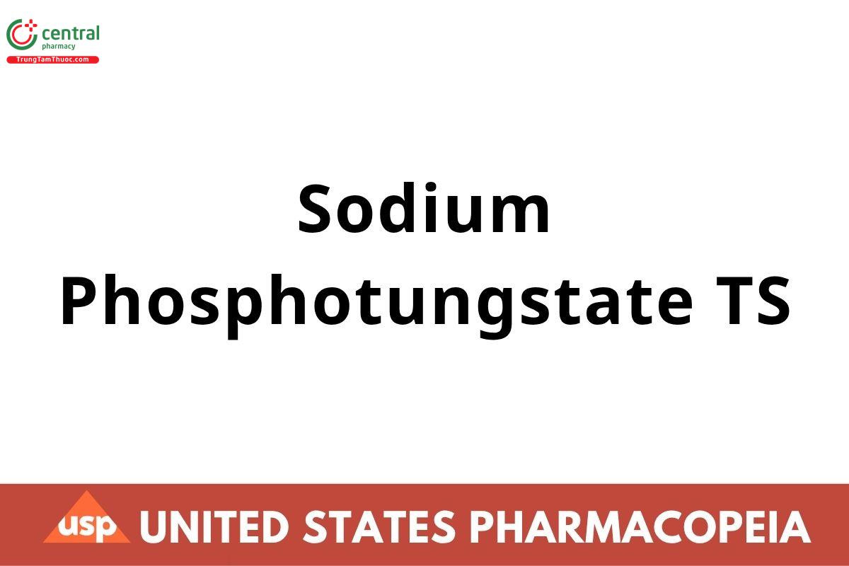 Sodium Phosphotungstate TS