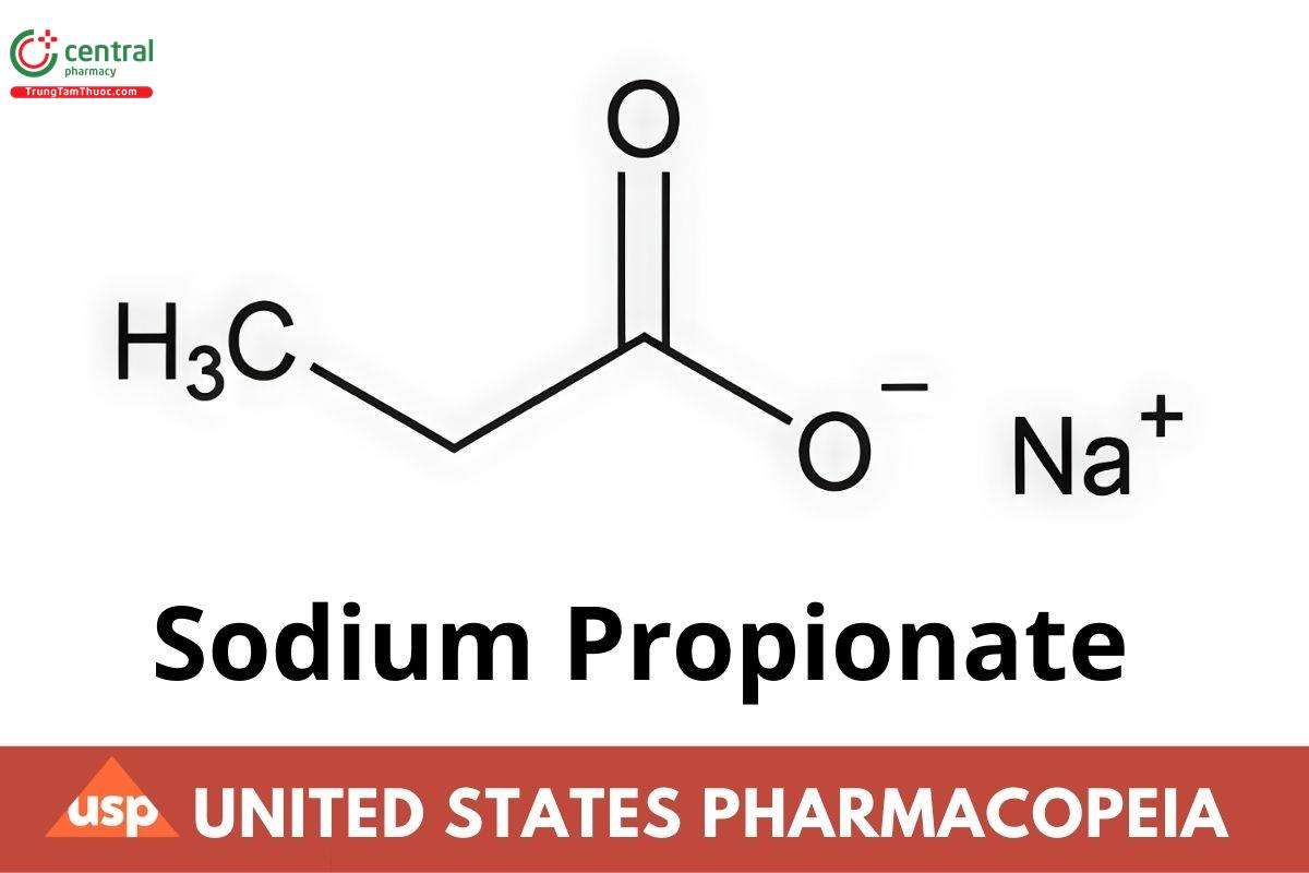 Sodium Propionate