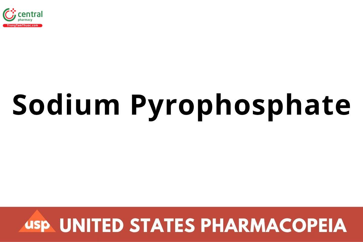 Sodium Pyrophosphate