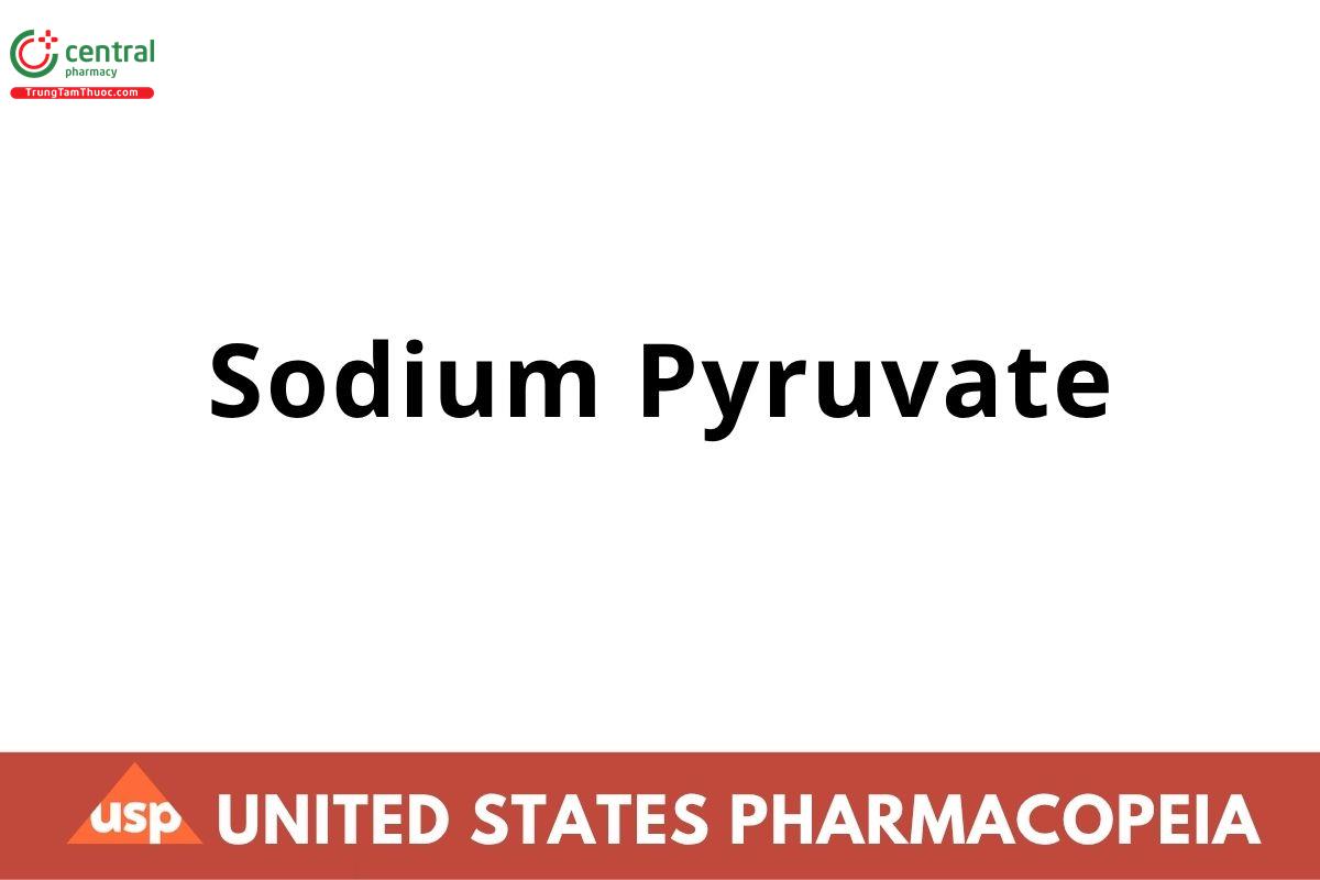 Sodium Pyruvate