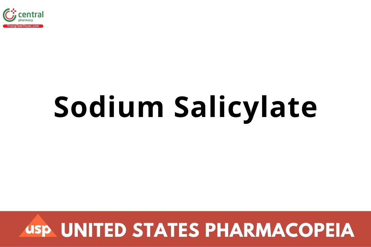 Sodium Salicylate