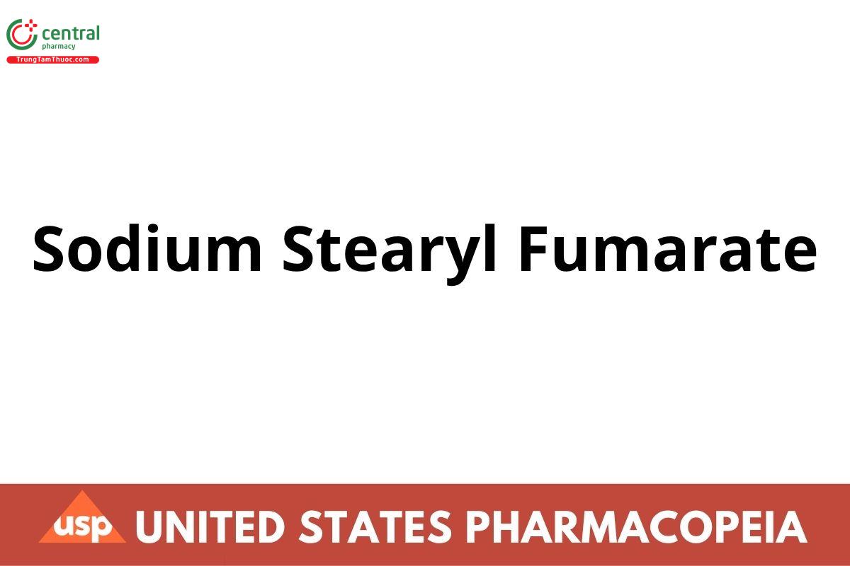 Sodium Stearyl Fumarate 