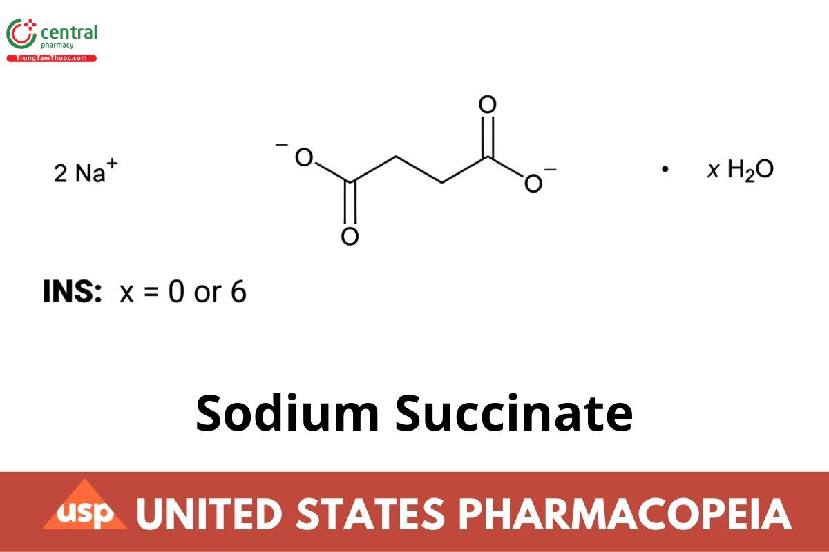 Sodium Succinate
