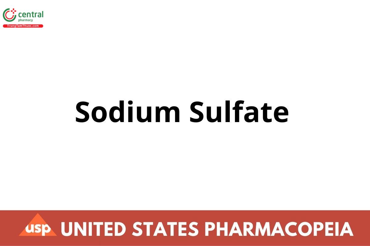Sodium Sulfate