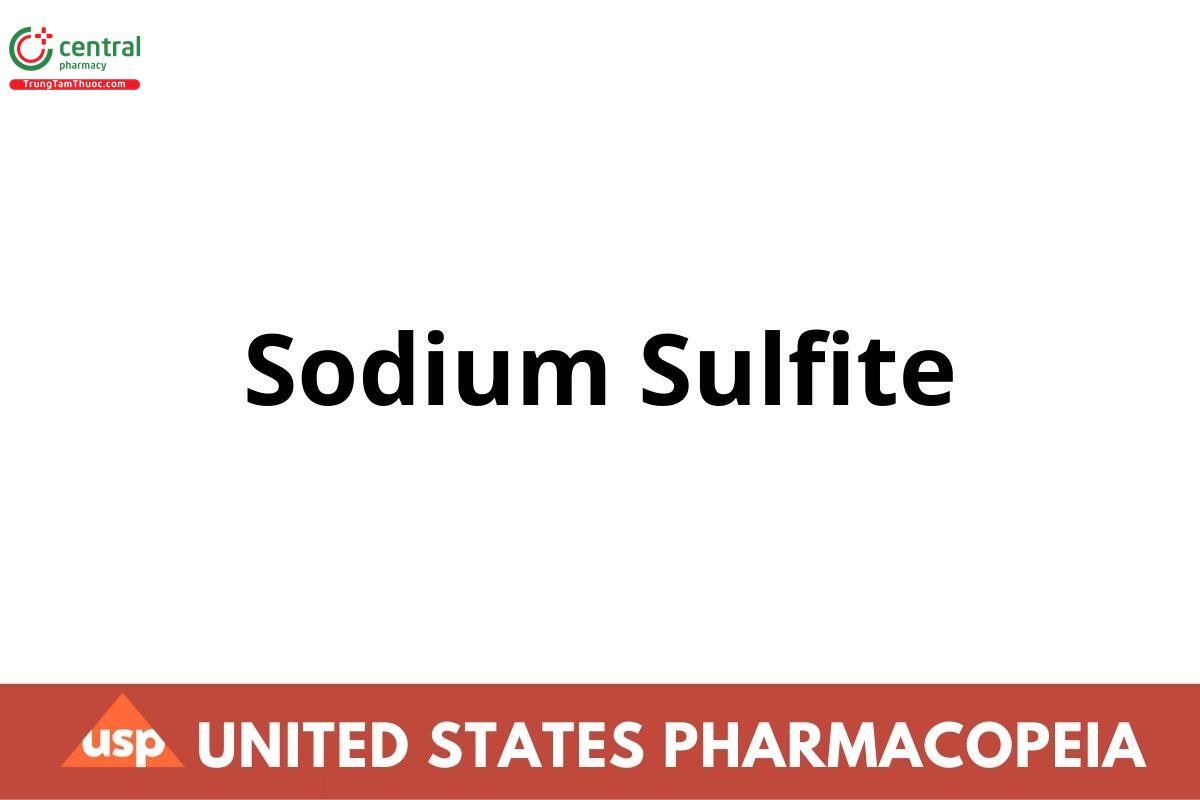 Sodium Sulfite