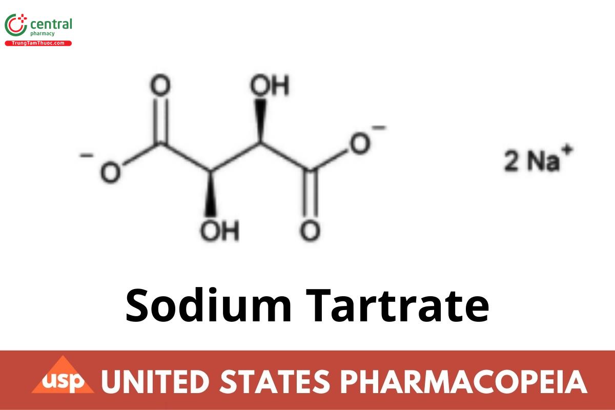 Sodium Tartrate