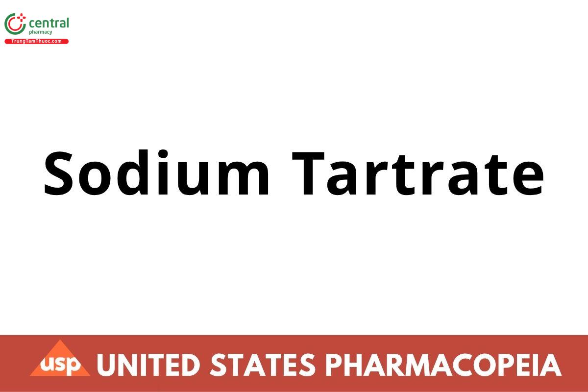 Sodium Tartrate 
