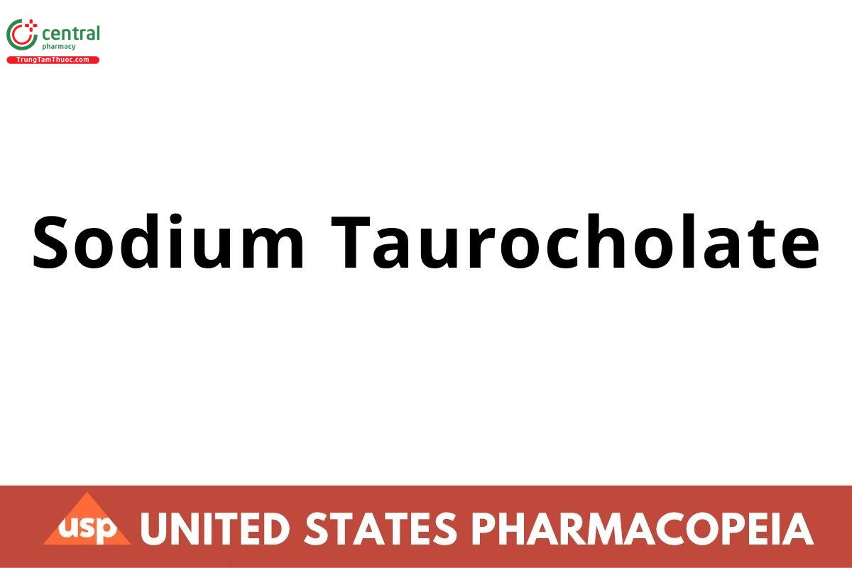 Sodium Taurocholate