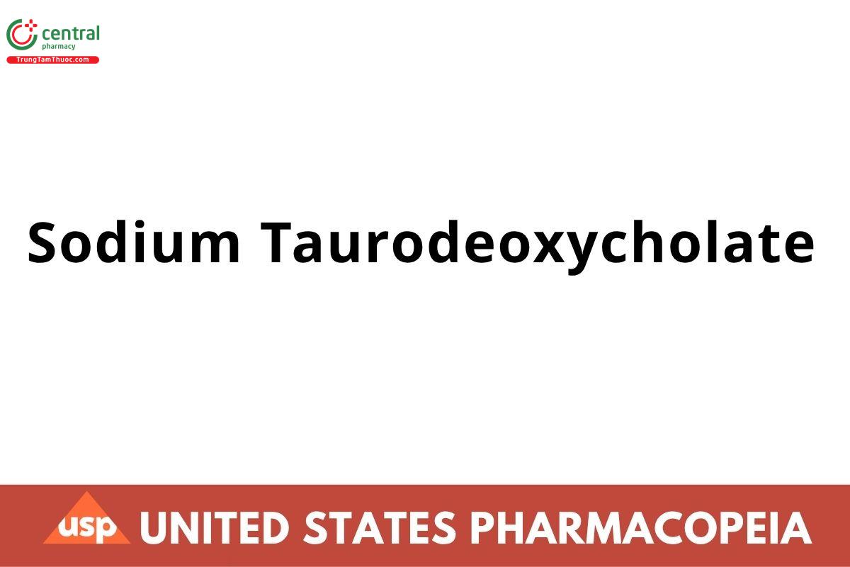 Sodium Taurodeoxycholate