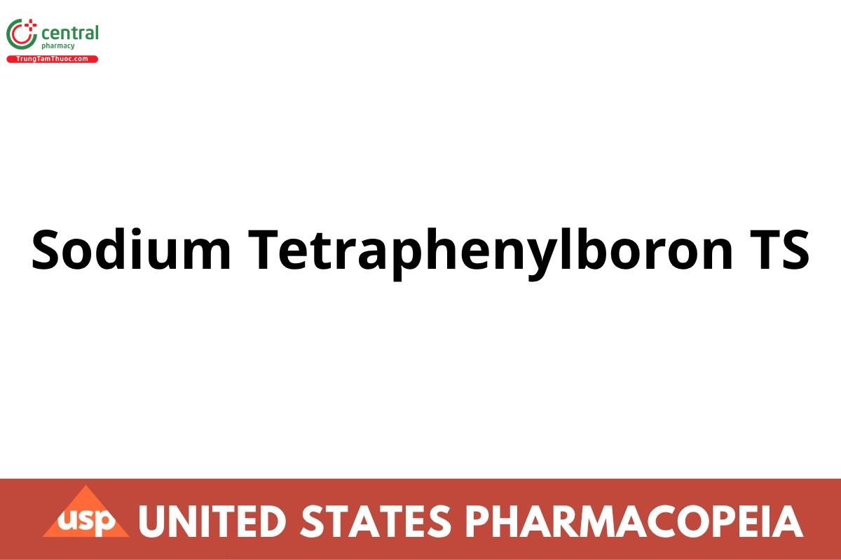 Sodium Tetraphenylboron TS