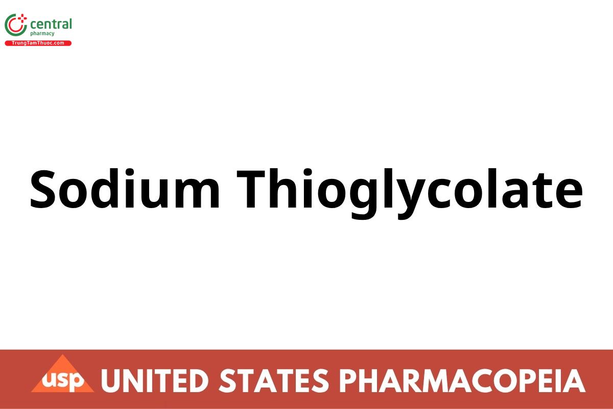Sodium Thioglycolate