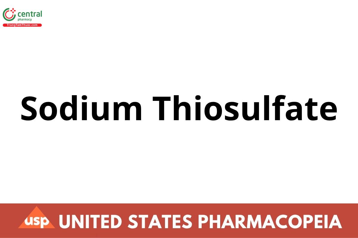 Sodium Thiosulfate