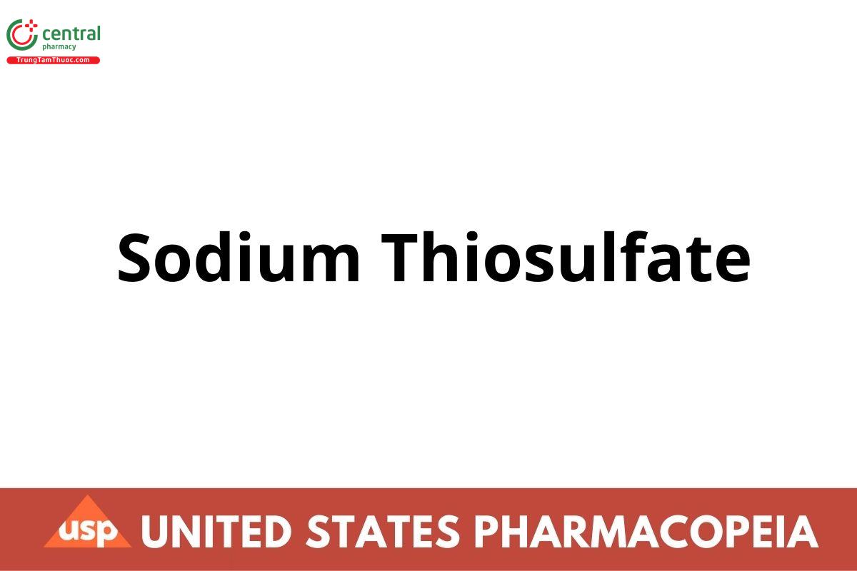Sodium Thiosulfate