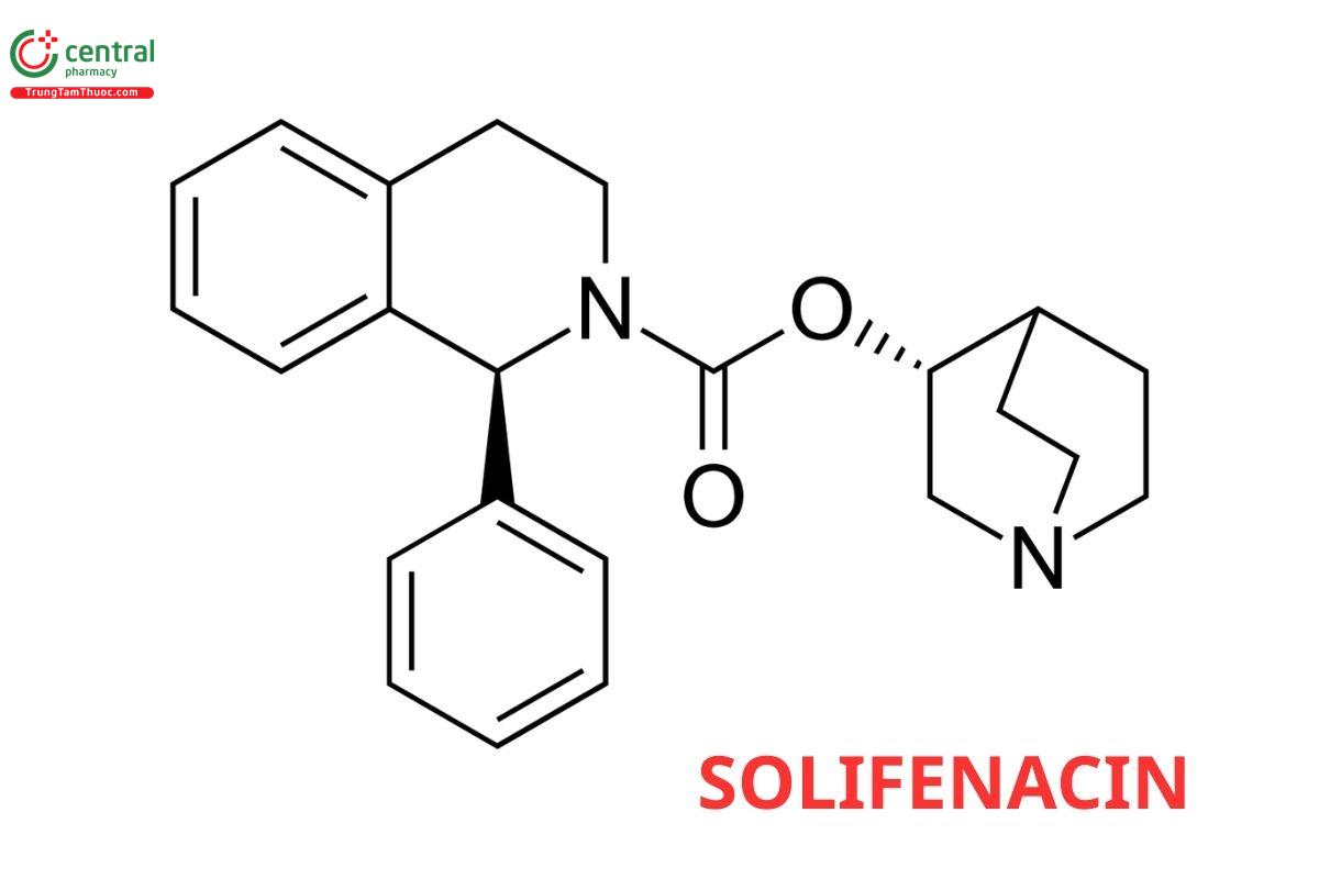 Solifenacin