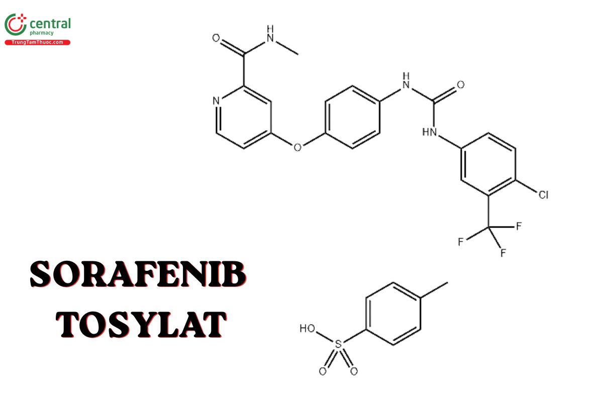 Sorafenib Tosylat