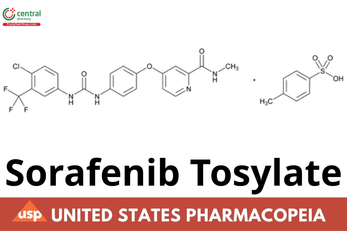 Sorafenib Tosylate