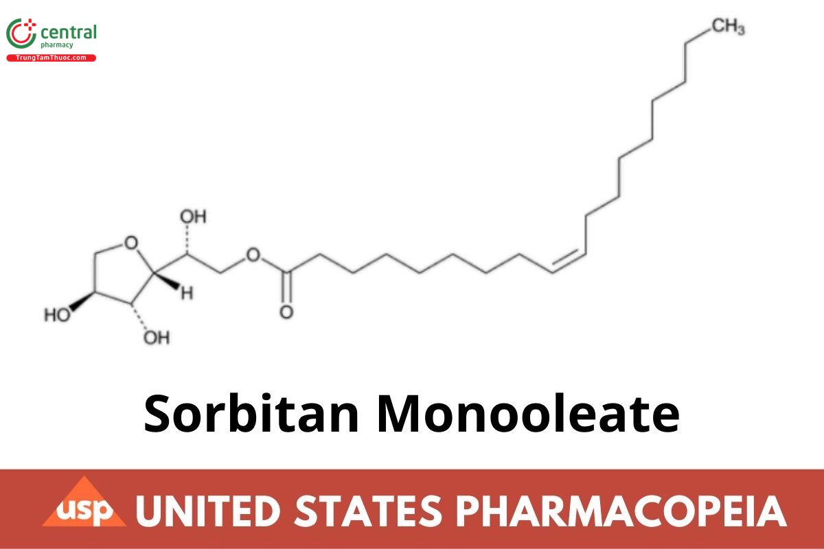 Sorbitan Monooleate