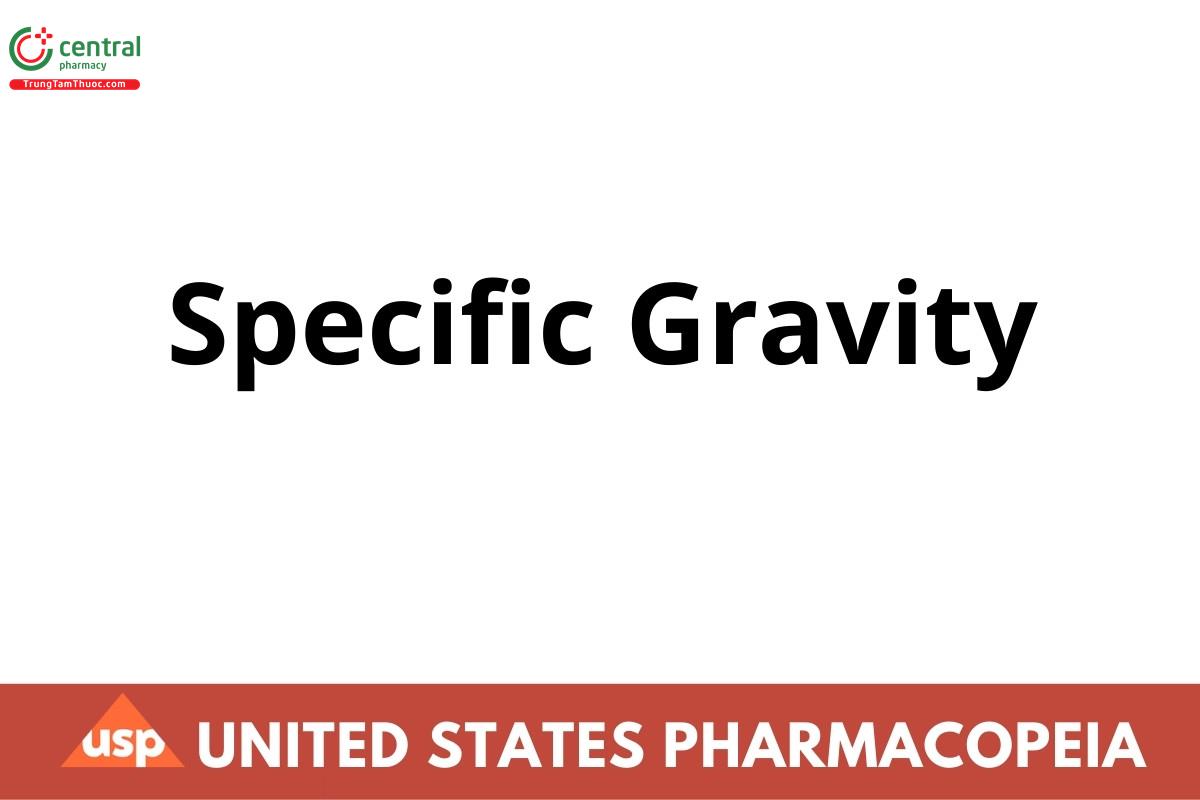 Specific Gravity