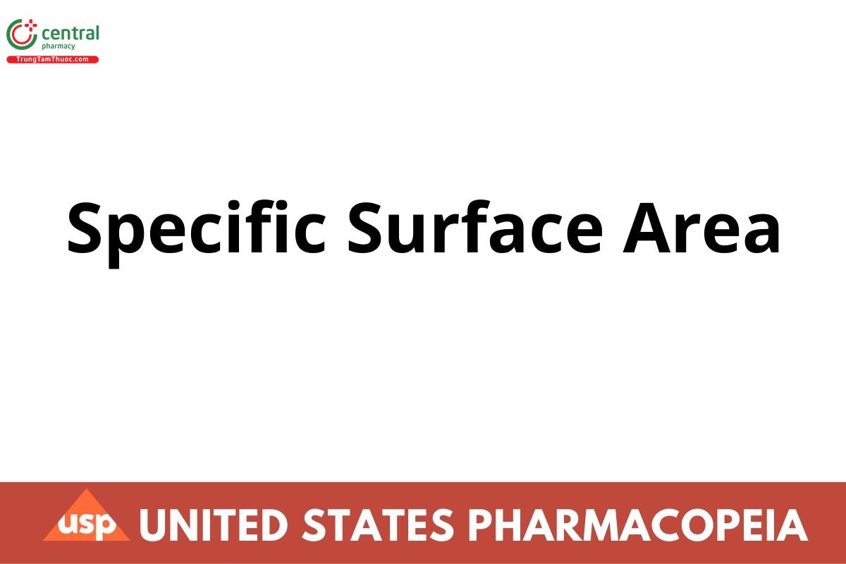 Specific Surface Area