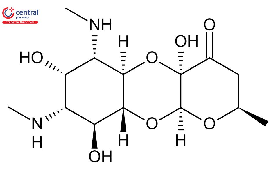 Spectinomycin