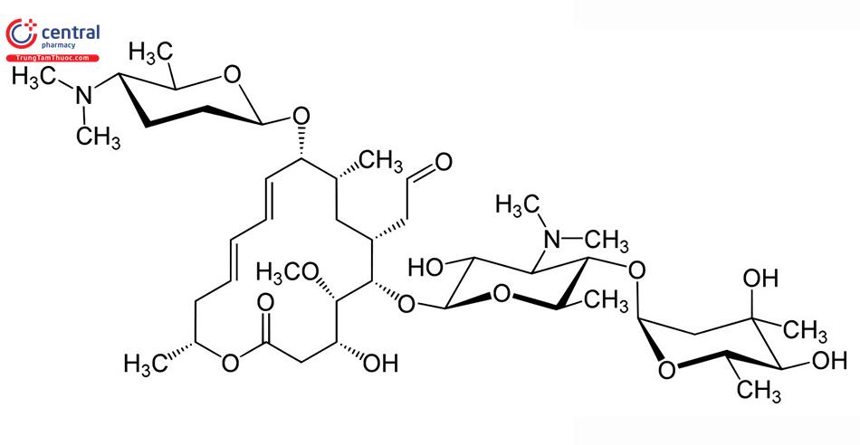 Spiramycin