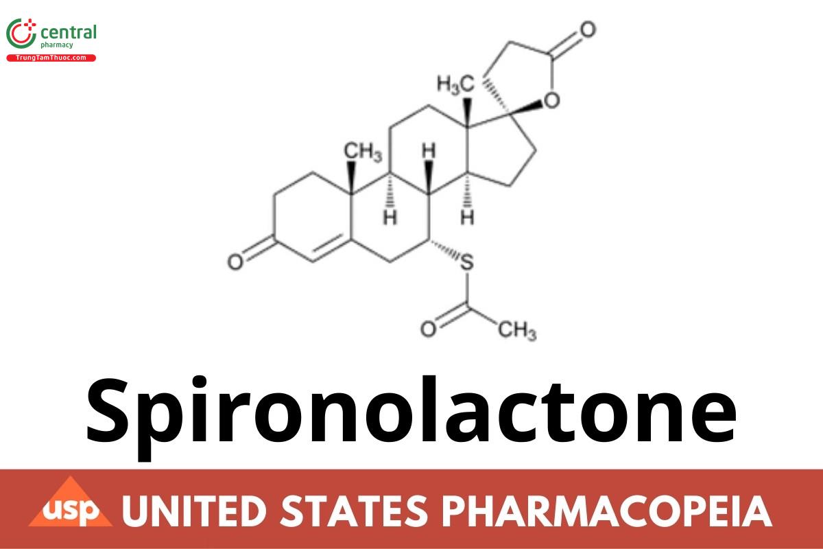 Spironolactone