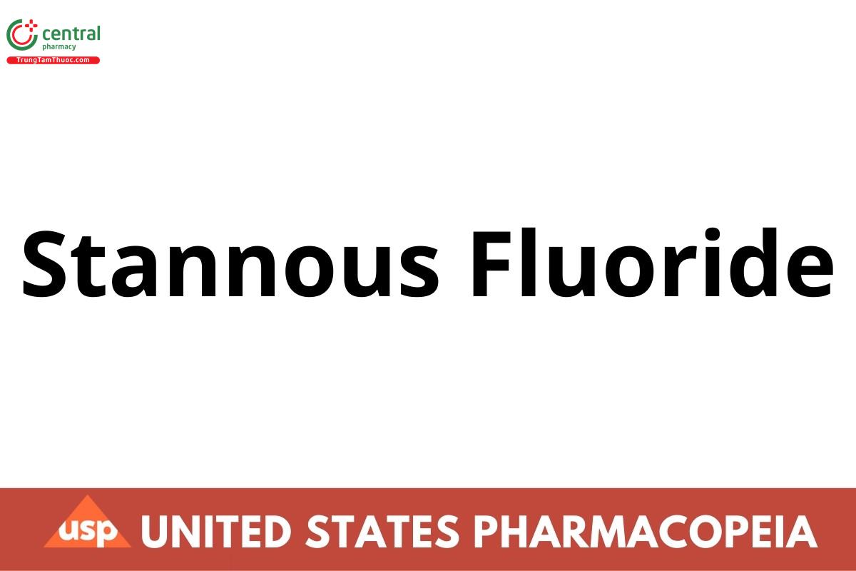 Stannous Fluoride