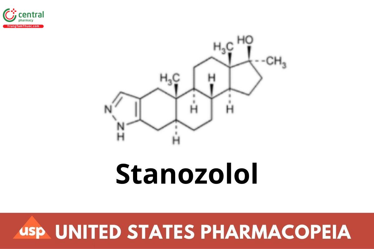 Stanozolol
