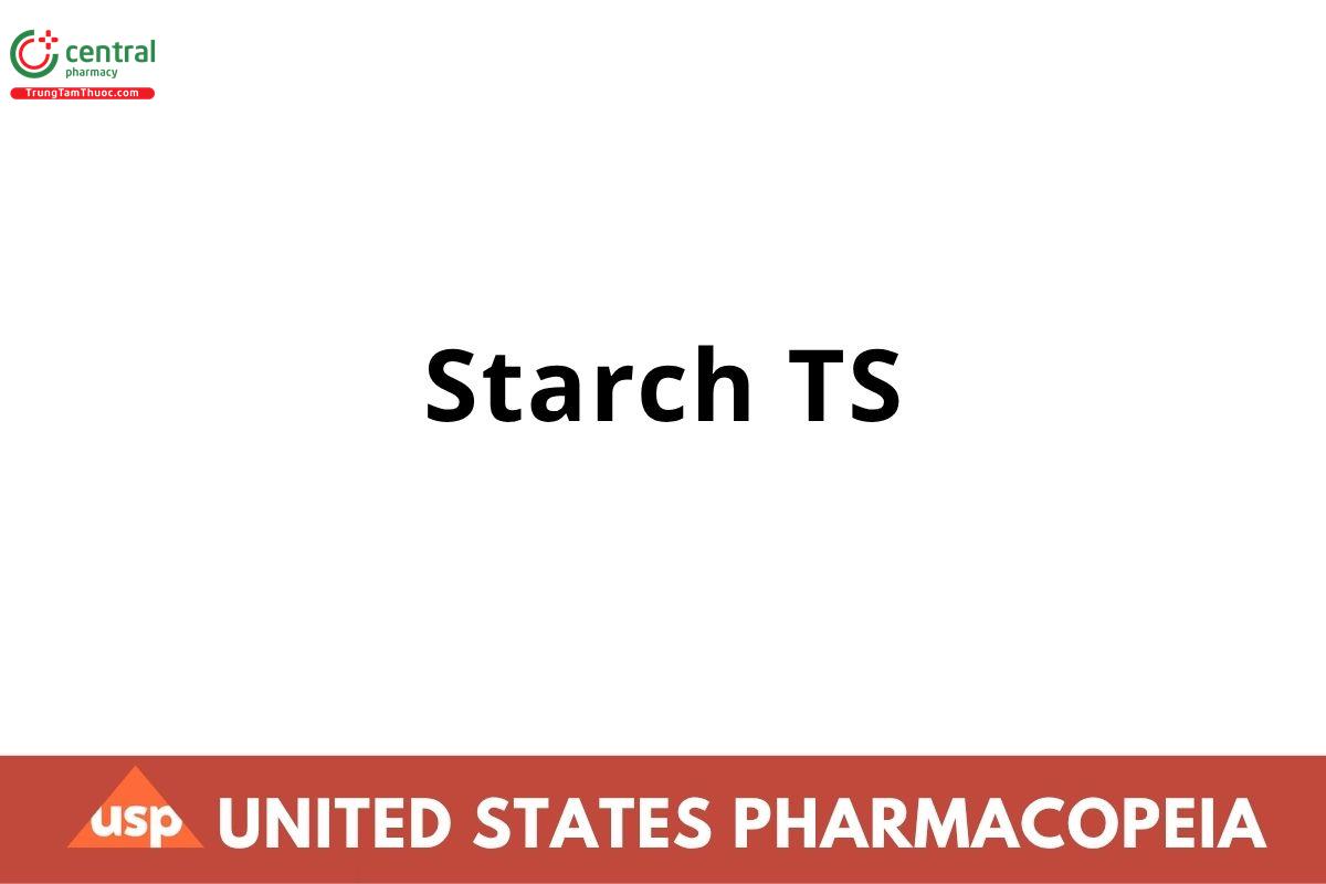 Starch TS