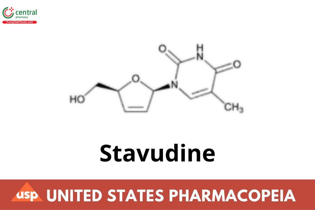 Stavudine