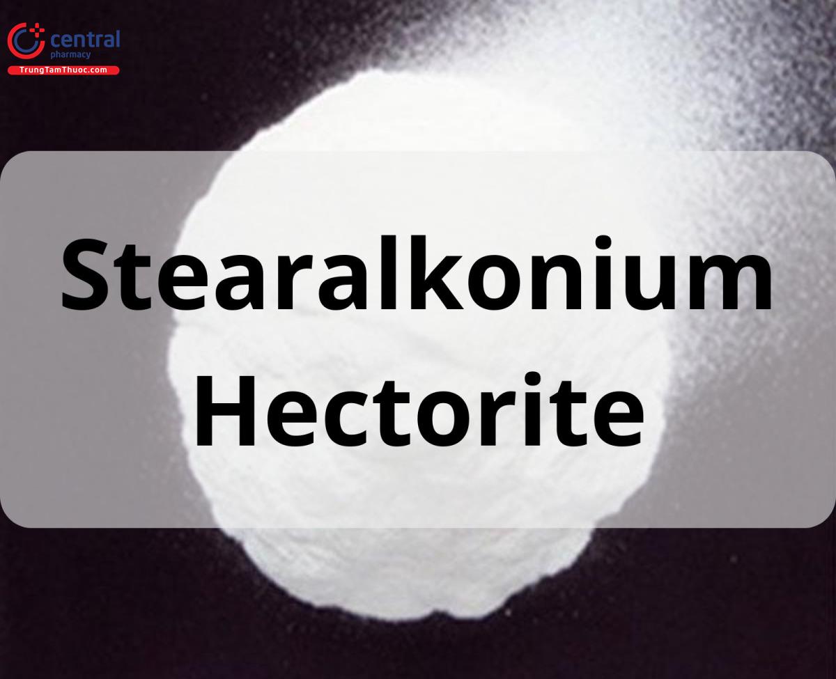 Stearalkonium Hectorite