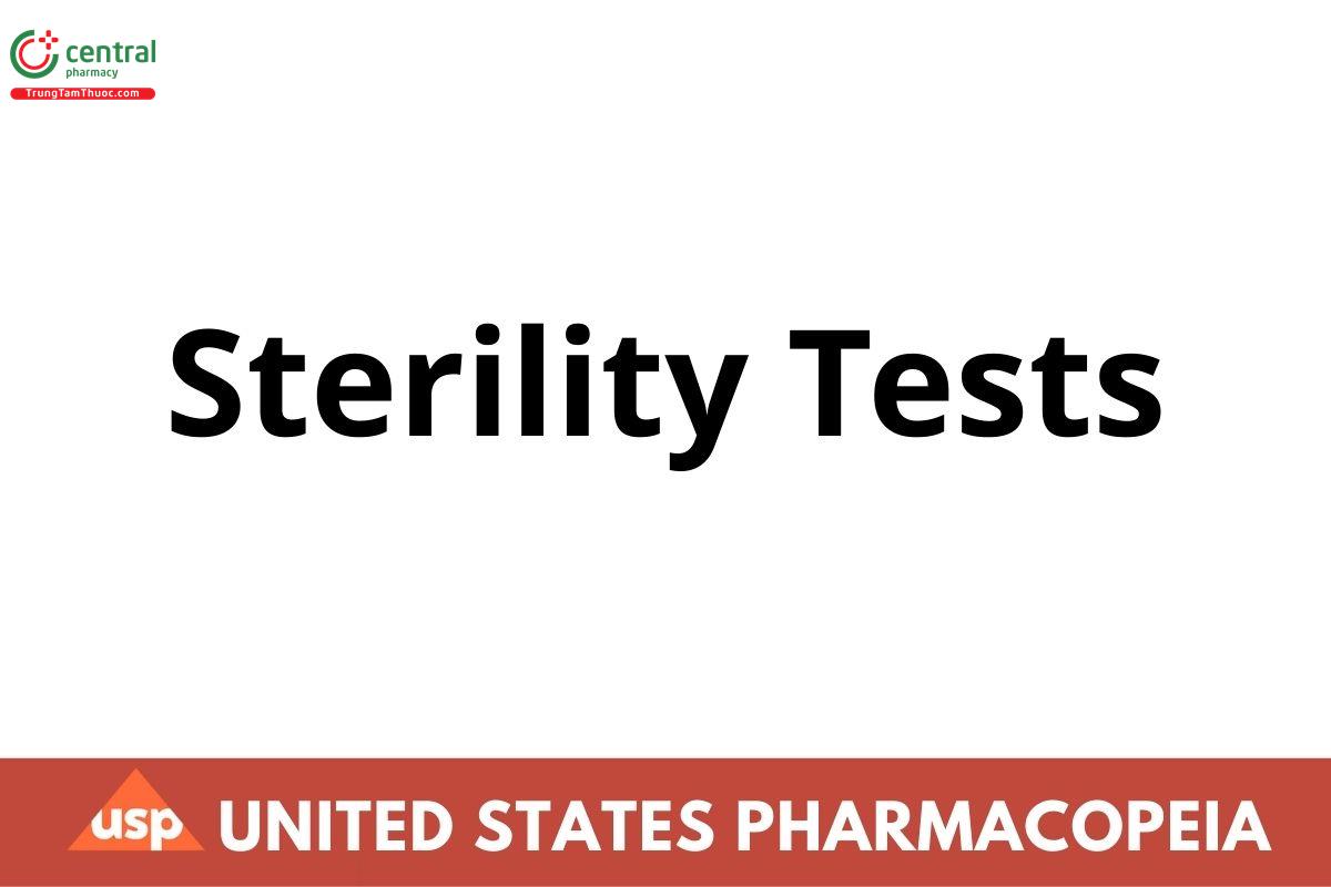 Sterility Tests