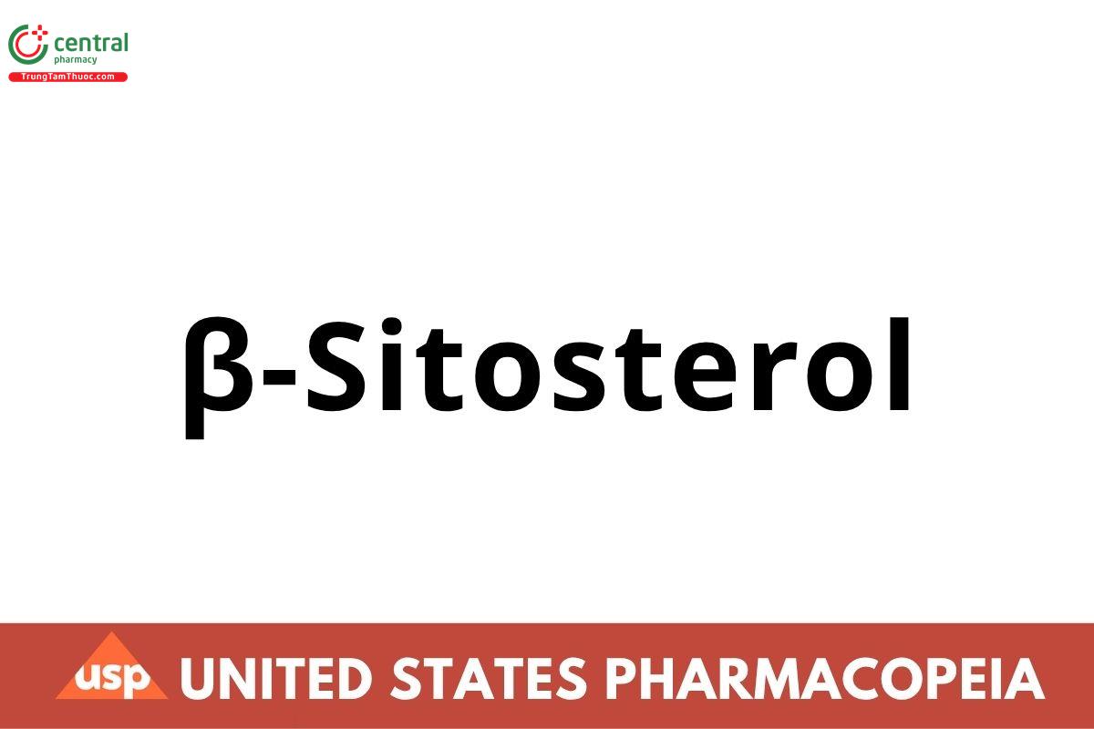 β-Sitosterol